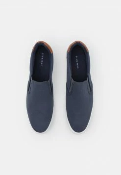 Pier One Unisexo UNISEX - Mocasines - Dark Blue 11 Pier One Unisexo UNISEX - Mocasines - Dark Blue -PIER ONE Ventas f634ad70060a40f5ab684b58098bee6f