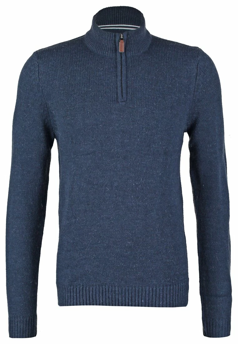 Pier One Jersey De Punto - Blue Melange, Hombre 8 Pier One Jersey De Punto - Blue Melange, Hombre - Imagen 6