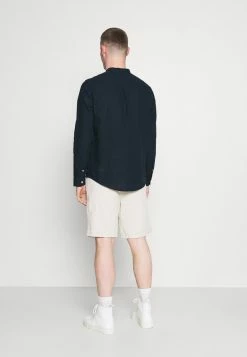 Pier One Hombre Camisa - Dark Blue -PIER ONE Ventas f672da43e299430386e085d1dc1ed081