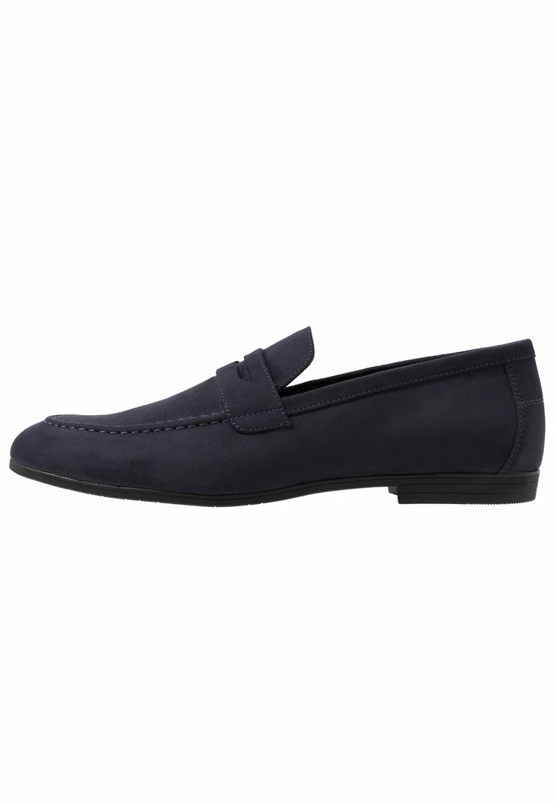 Pier One Hombre Mocasines - Dark Blue 3 Pier One Hombre Mocasines - Dark Blue