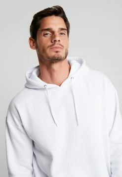 Pier One Hombre PLAIN SKATER HOODY - Jersey Con Capucha - White 11 Pier One Hombre PLAIN SKATER HOODY - Jersey Con Capucha - White -PIER ONE Ventas f6a5b438b17e4ac0be774e023bdba121