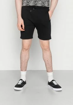 Pier One 2 PACK - Shorts - Tan/black, Hombre -PIER ONE Ventas f6d0c61d50804bfb83365dc2bb2324b1