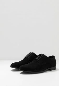 Pier One Hombre Zapatos Con Cordones - Black -PIER ONE Ventas f6d76e25225443e7b1cd915d8327c42a