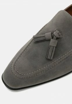 Pier One Hombre Mocasines - Grey -PIER ONE Ventas f6d77769586643dd9d1dfac6542d92cc