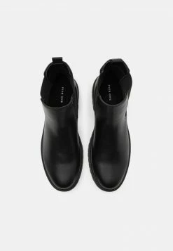 Pier One Unisexo UNISEX - Botines - Black -PIER ONE Ventas f7338caea8754347b96f6dda3bb76c05