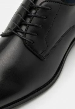 Pier One Hombre Zapatos Con Cordones - Black -PIER ONE Ventas f740ae1a4b8049ab8560a6beda1d89e0