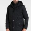 Pier One Hombre Parka - Black -PIER ONE Ventas f7d3167a7b8147c1aeb67cddc9f32a8d