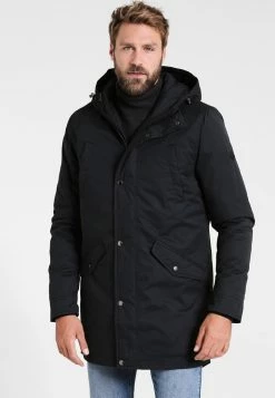 Pier One Hombre Parka - Black