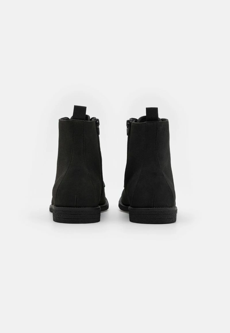 Pier One Hombre Botines Con Cordones - Black 5 Pier One Hombre Botines Con Cordones - Black - Imagen 3