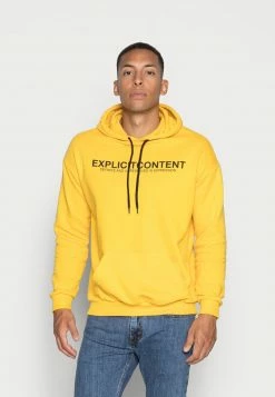 Pier One Unisexo Jersey Con Capucha - Yellow 9 Pier One Unisexo Jersey Con Capucha - Yellow -PIER ONE Ventas f874dc08eb104e599e53181aa5216c49