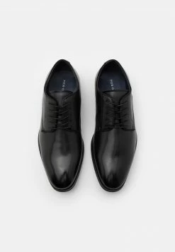 Pier One Hombre Zapatos Con Cordones - Black -PIER ONE Ventas f88c83607086402ebfe04f7bdcbea3b1