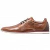 Pier One Hombre LEATHER - Zapatos Con Cordones - Cognac 1 Pier One Hombre LEATHER - Zapatos Con Cordones - Cognac -PIER ONE Ventas f897fd626524417b8cafa3f94328879e