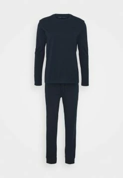 Pier One Hombre Pijama - Dark Blue -PIER ONE Ventas f8a6b95943eb4373bcafad2ea1edae02