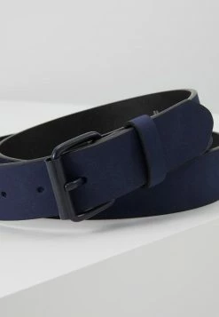 Pier One Unisexo UNISEX - Cinturón - Dark Blue -PIER ONE Ventas f8f0599bef7449b38d2ff66f689221f9
