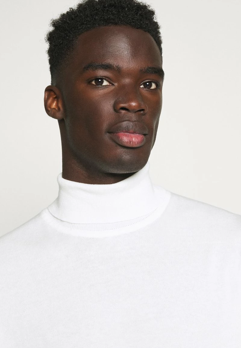 Pier One Hombre Jersey De Punto - Off-white 6 Pier One Hombre Jersey De Punto - Off-white - Imagen 4