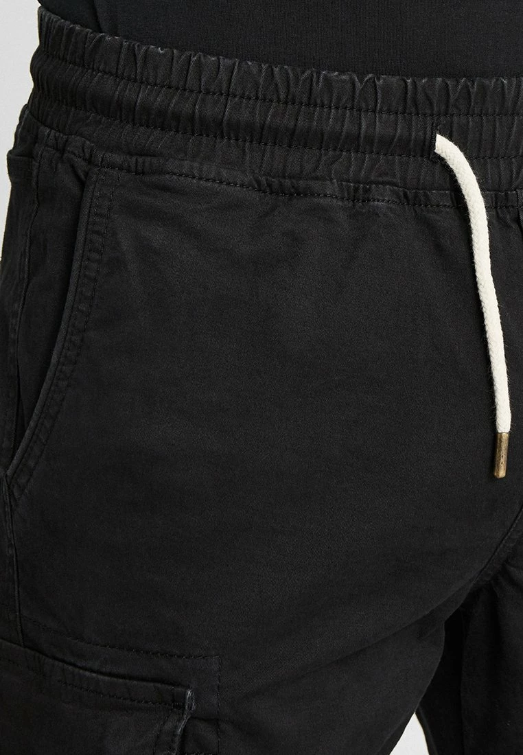 Pier One Pantalones Cargo - Black, Hombre 6 Pier One Pantalones Cargo - Black, Hombre - Imagen 4