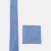 Pier One Hombre SET - Pañuelo De Bolsillo - Blue -PIER ONE Ventas f9ab041f323f4159a67dc0de9a8d197e