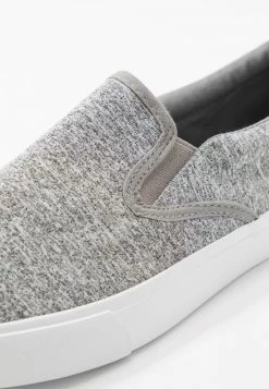 Pier One UNISEX - Mocasines - Grey, Unisexo -PIER ONE Ventas f9caf146b1834e69b9966637f133163b
