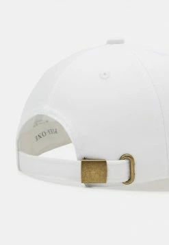 Pier One Unisexo UNISEX - Gorra - White -PIER ONE Ventas f9cc8b6496974d47ba20222bd05be884