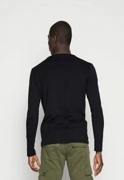 Pier One Hombre 2 PACK - Camiseta De Manga Larga - Black -PIER ONE Ventas f9dd2c367aa54e60a50b46674e02c572