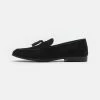 Pier One Hombre Mocasines - Black
