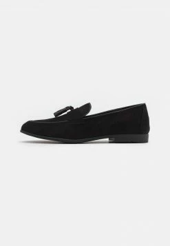 Pier One Hombre Mocasines - Black