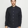 Pier One Hombre Camisa - Dark Blue -PIER ONE Ventas fa3b7e7f5eb44fc4b903b1c59028d412