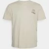 Pier One Hombre Camiseta Estampada - Light Grey -PIER ONE Ventas fa82e2bb4d1c4555bde72720dd7980e3