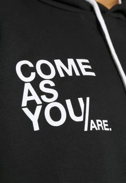 Pier One Sudadera - Black, Hombre -PIER ONE Ventas fb04a503a65f4483aa1a5c236412b082