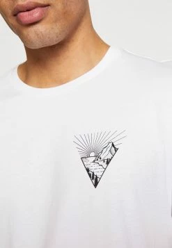 Pier One Hombre Camiseta Estampada - White 13 Pier One Hombre Camiseta Estampada - White -PIER ONE Ventas fb650d6925b640d8a81f9e2e01c569fa