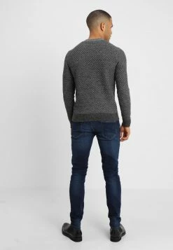 Pier One Hombre Jersey De Punto - Mottled Grey 10 Pier One Hombre Jersey De Punto - Mottled Grey -PIER ONE Ventas fb85bd1890a84f7aa7688850d0326634