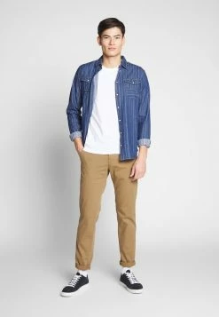 Pier One Hombre 2 PACK - Camiseta Básica - White/dark Blue 9 Pier One Hombre 2 PACK - Camiseta Básica - White/dark Blue -PIER ONE Ventas fc0637525aa84c67b66ae9c9991233d8