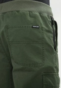 Pier One Hombre Pantalones Cargo - Dark Green -PIER ONE Ventas fc0f1d91ee774a74831b537628cbbaa4