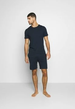 Pier One Hombre SET - Pijama - Dark Blue -PIER ONE Ventas fc886fde9bf04465aca445c40be7ff1b