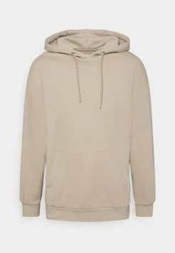 Pier One 2 Pack - Jersey Con Capucha - Beige/white, Hombre -PIER ONE Ventas fcfc980d548f4e24abe86302dd437aa8