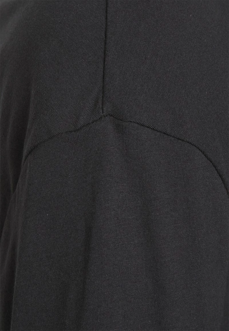 Pier One Hombre 7 PACK - Camiseta Básica - Mottled Dark Grey/white/black 8 Pier One Hombre 7 PACK - Camiseta Básica - Mottled Dark Grey/white/black - Imagen 6