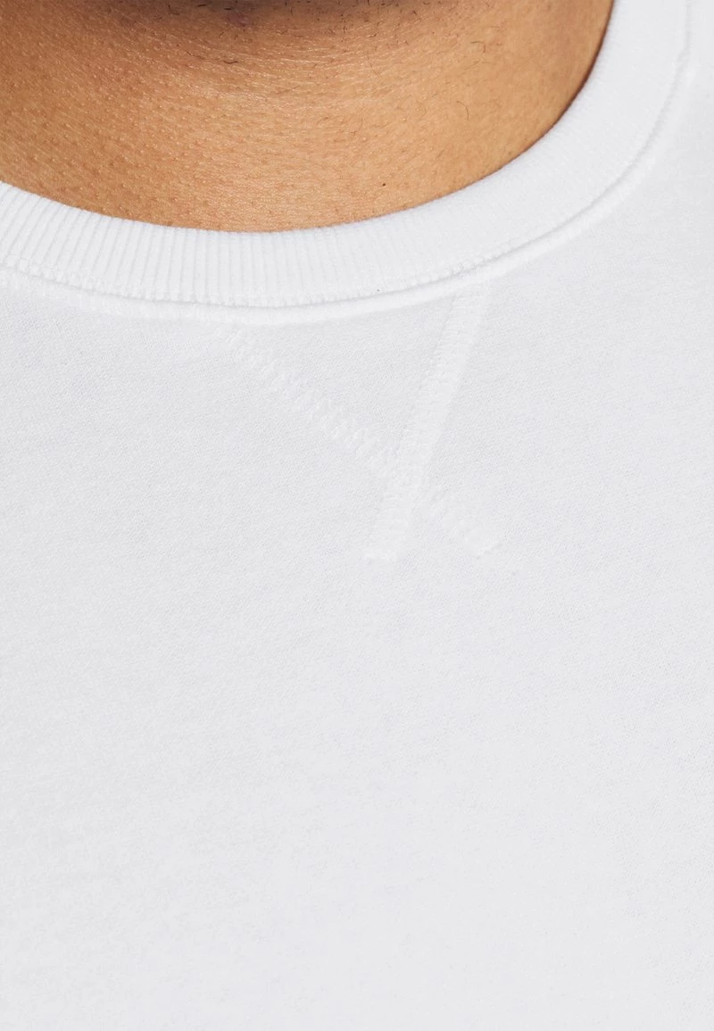 Pier One Hombre BIG CREW NECK 2PACK - Sudadera - Black/white 9 Pier One Hombre BIG CREW NECK 2PACK - Sudadera - Black/white - Imagen 7