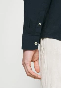 Pier One Hombre Camisa - Dark Blue -PIER ONE Ventas fd6eaba7959d4e5dbb847c61e25ace99