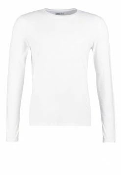 Pier One Hombre Camiseta De Manga Larga - White -PIER ONE Ventas fdb29d820ff2418398871219027b7451