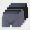 Pier One Hombre 5 PACK - Culotte - Black/dark Grey -PIER ONE Ventas fdeb391aa66c40eeb13f2d4cb0851dea