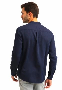 Pier One Hombre Camisa - Dark Blue -PIER ONE Ventas fdfcaa2d35104049beea6fc18b9d3cef