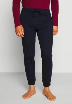Pier One Hombre 2 PACK - Pantalón De Pijama - Dark Blue/bordeaux -PIER ONE Ventas fe08152c51c849aaa4467e374f9208b7