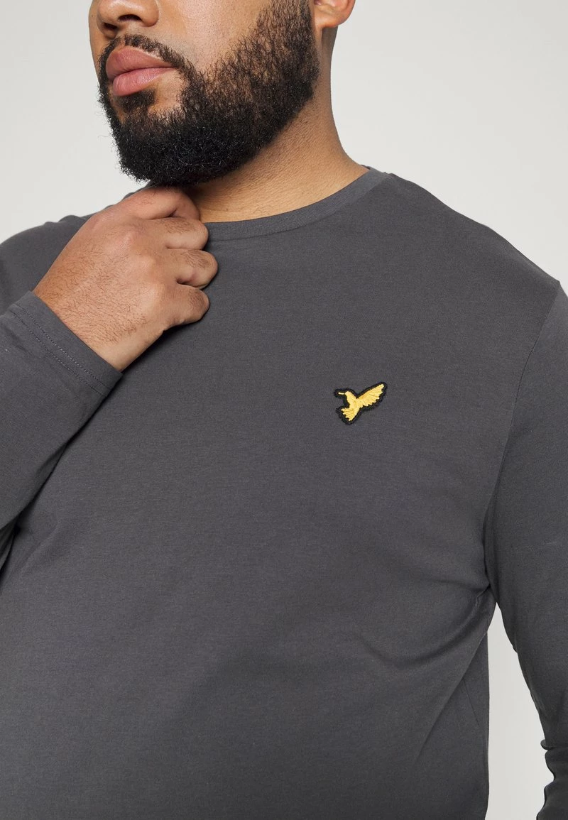 Pier One Hombre Camiseta De Manga Larga - Grey 7 Pier One Hombre Camiseta De Manga Larga - Grey - Imagen 5