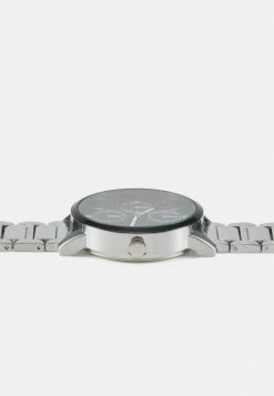 Pier One Unisexo UNISEX - Reloj - Black/silver-coloured 9 Pier One Unisexo UNISEX - Reloj - Black/silver-coloured -PIER ONE Ventas fe4614aa8864470dbac213f89c4348b8