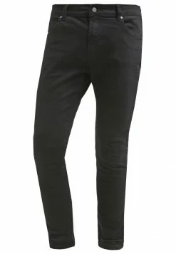 Pier One Hombre Vaqueros Slim Fit - Black Denim -PIER ONE Ventas fe65fb1571144795ade4f425375f8764