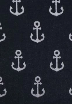 Pier One Hombre BEACH TOWEL 150X100CM 550GSM - Toalla De Playa - Dark Blue/white -PIER ONE Ventas fe8ba6d9184048b0863e279cfefe47e1