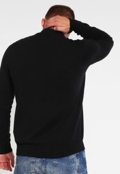 Pier One Hombre Jersey De Punto - Black -PIER ONE Ventas fe9b36f981b5453893b939f847e37a97