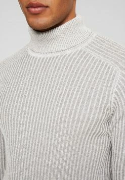 Pier One Hombre Jersey De Punto - 111 - Mottled Light Grey -PIER ONE Ventas fea4b15041fe4254ac1426dc28a9b165