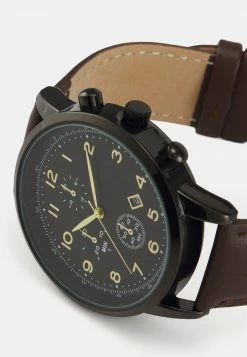 Pier One Unisexo UNISEX - Reloj - Brown -PIER ONE Ventas feb81ee38ab24cff910843726868cd9e