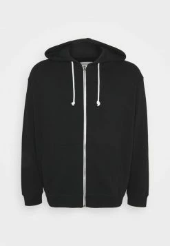 Pier One Hombre Sudadera Con Cremallera - Black -PIER ONE Ventas ff080b4df988415d83519a9fe801d6d0